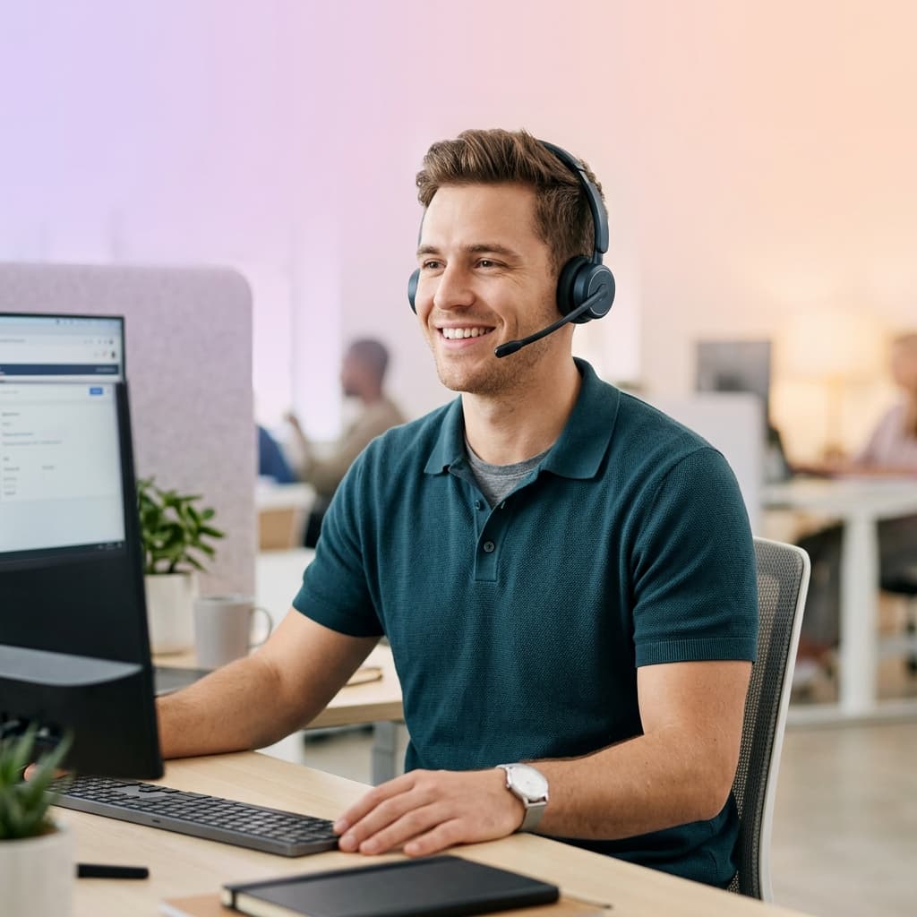Support Representative