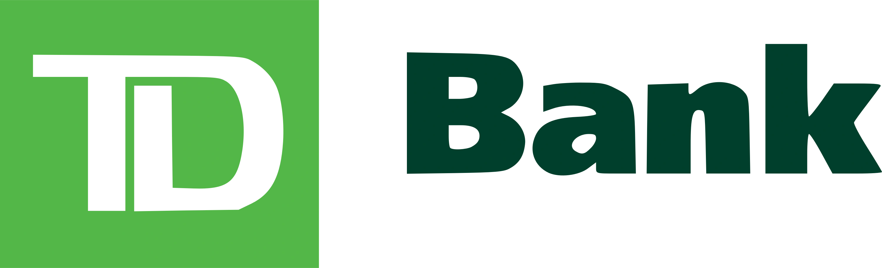 TD bank